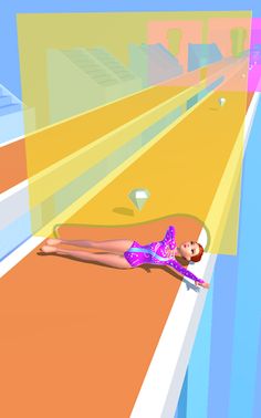 Gymnastic Run - Screenshot 3