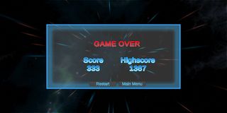 Space Trouble 3D - Screenshot 3