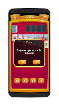 Solitaire - Screenshot 4