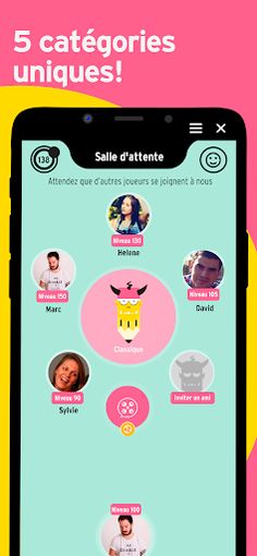 Fictionary: Bluffez & Pariez - Screenshot 4