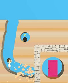 Rescue Dig - Screenshot 2