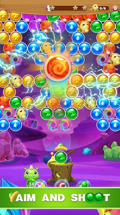 Dragon Shooter Ball - Screenshot 2