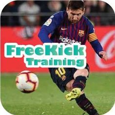 FreeKick Training - Screenshot 1