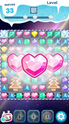 Ms.NAOMI's PUZZLE - Screenshot 1