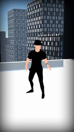 Running: Parkour Game - Screenshot 4
