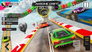 Car Racing Games 3D -Car Games - Screenshot 1