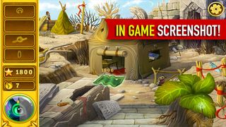 Hidden Objects - Mystery World - Screenshot 3