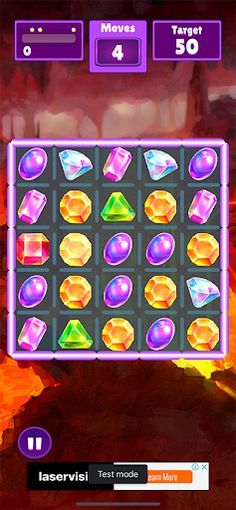 GEMS-25 - Screenshot 4