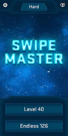 Swipe Master - Screenshot 1