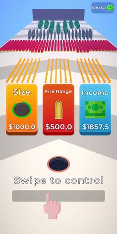 Hole Gunner - Screenshot 1