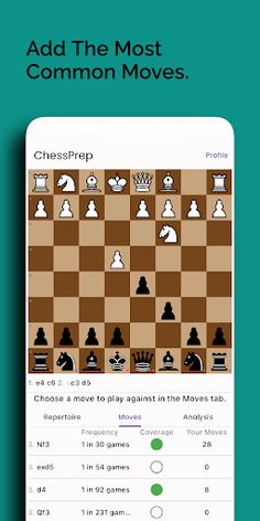 ChessPrep - Screenshot 3