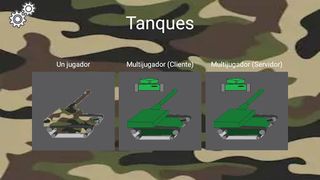 Tanques - Screenshot 1