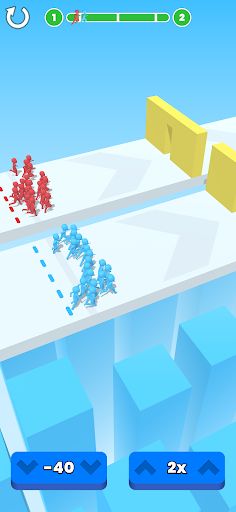 Multiply Runner - Screenshot 1