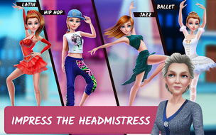 Dance School Stories - Screenshot 3