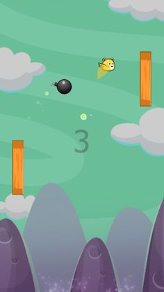 Bear Swing - Screenshot 3