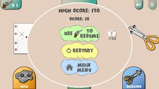 Rock Paper Scissors - Screenshot 3