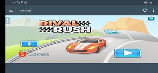 rival rush - Screenshot 2