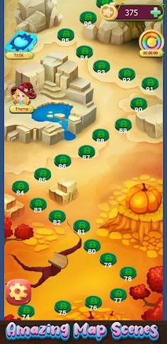 Match 3 Puzzle Magic Kingdom - Screenshot 1