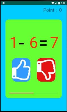 Quiz Hitung Cepat - Screenshot 3