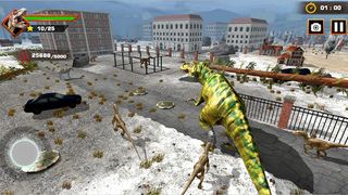 Dinosaur Simulator 2020 - Screenshot 2