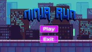 Ninja Run: The Endless Game - Screenshot 1