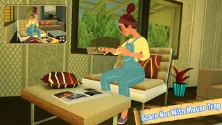 Spooky Teacher: Scary School - Screenshot 1