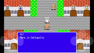 CAT FANTASY - Screenshot 3