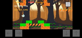 Retro Platformer Dash - Screenshot 3