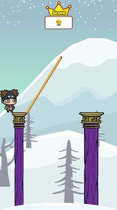 Stick Jumper - Screenshot 4