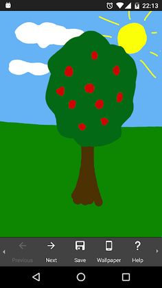 Doodling Around - Screenshot 2