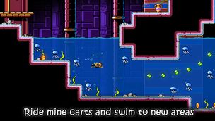 Traps N' Gemstones - Screenshot 2