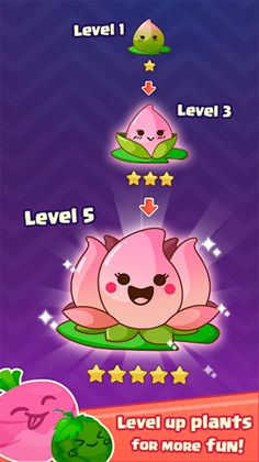 Idle Garden - tycoon games - Screenshot 4