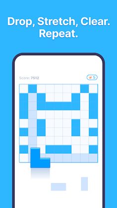1001 Stretch Block Puzzles - Screenshot 2