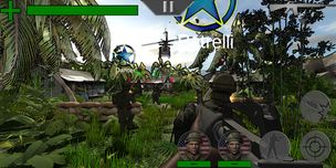 Soldiers of Vietnam: American - Screenshot 1