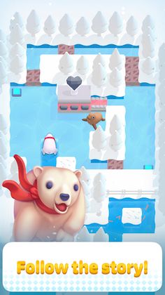 Pesky Penguins - Amazing Story - Screenshot 3