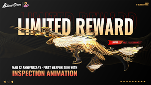 Blood Strike: 2nd Anniversary - Screenshot 2