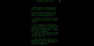 TIME TRAVEL MACHINE SIMULATOR - Screenshot 2