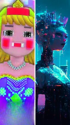 Dark Princess fake video call - Screenshot 1