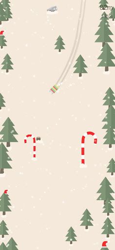 Christmas Sleigh - Screenshot 2