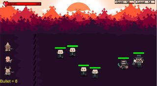 Defence Game - Screenshot 2