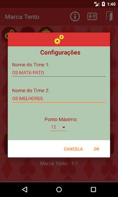 Marca Tento - Screenshot 2