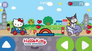 Hello Kitty games for girls - Screenshot 1