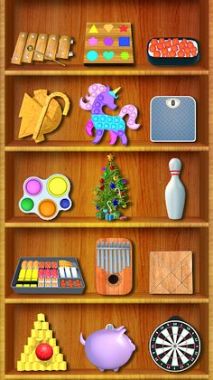 Pop It Toys - Antistress Game - Screenshot 3