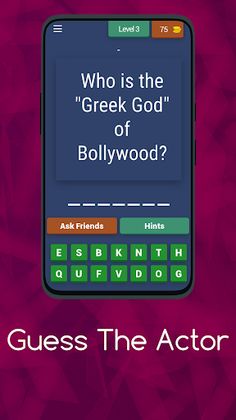 Guess The Actor Indian - Screenshot 4