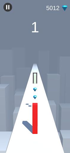 Jelly Shape Shift - Screenshot 1