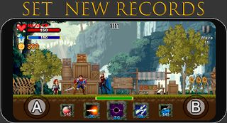 Knight's Retribution - Screenshot 3