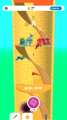 Idle Tower Rush - Screenshot 1