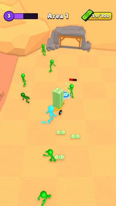 Z Invasion - Screenshot 3