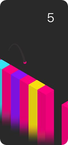 Bouncing Colorz - Screenshot 3