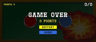 Lightning Fingers - Screenshot 3